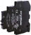 DR48D03, Solid State Relays - Industrial Mount 3A 600VAC Out 4-32VDC In, 11mm UL