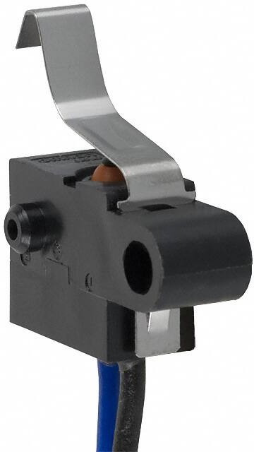 D2FW-G083M, Basic / Snap Action Switches LONG LF LVR SPST-NO D2FW-G083M, Basic / Snap Action Switches LONG LF LVR SPST-NO