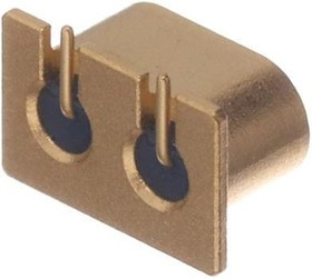 W1S12A-40ML5, RF Connectors / Coaxial Connectors 2 pos WSMP male