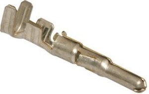 08-70-0002, Контакт, Mini Fit 5006, Штырь, Обжим, 18 AWG, Контакты с Покрытием из Олова 08-70-0002, Контакт, Mini Fit 5006, Штырь, Обжим, 18 AWG, Контакты с Покрытием из Олова
