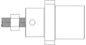 APSPS-1-BK-T5-UL, Heavy Duty Power Connectors Black T5 Threaded Post Termination 500A, Panel Source NPS, Line 1, -UL APSPS-1-BK-T5-UL, Heavy Duty Power Connectors Black T5 Threaded Post Termination 500A, Panel Source NPS, Line 1, -UL