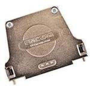 1731110059, Backshell 180° 5 Shell Size Nickel Zinc Die Cast 1731110059, Backshell 180° 5 Shell Size Nickel Zinc Die Cast