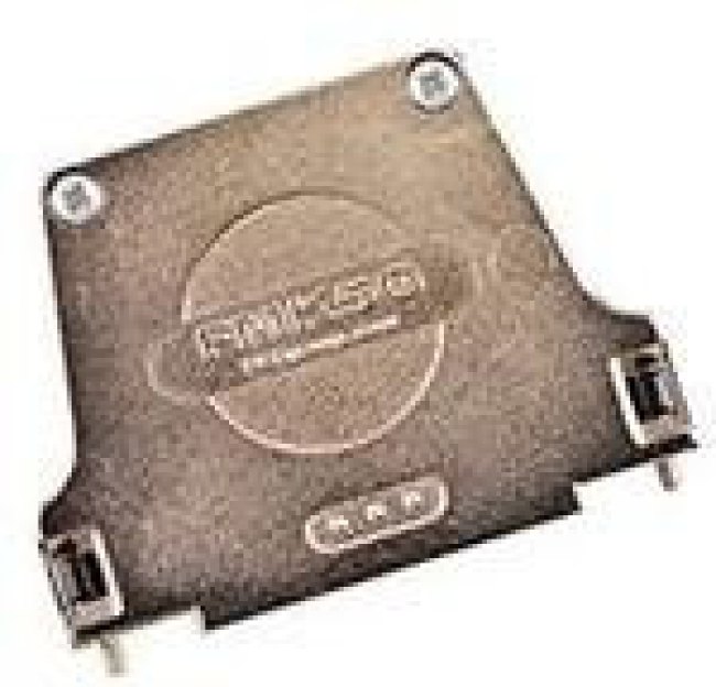 1731110059, Backshell 180° 5 Shell Size Nickel Zinc Die Cast