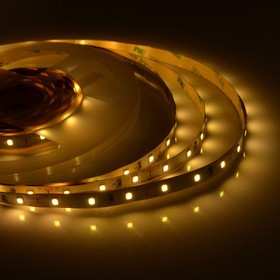 1х1LG60W3528WW, Набор светодиодной ленты 60SMD(3528)/m, теплый белый, 1м, с блоком питания 1х1LG60W3528WW, Набор светодиодной ленты 60SMD(3528)/m, теплый белый, 1м, с блоком питания