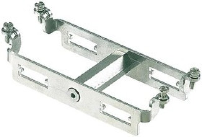 09110009972, Heavy Duty Power Connectors FRAME FOR MODULES HAN HC 2 POLES 09110009972, Heavy Duty Power Connectors FRAME FOR MODULES HAN HC 2 POLES