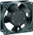 3318NN, 3300 N - S-Panther Series Axial Fan, 48 V dc, DC Operation, 80m³/h, 1.8W, 92 x 92 x 32mm 3318NN, 3300 N - S-Panther Series Axial Fan, 48 V dc, DC Operation, 80m³/h, 1.8W, 92 x 92 x 32mm