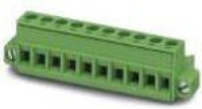 1880669, Conn Terminal Block F 12 POS 5.08mm Screw Cable Mount 12A