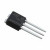 STU4N52K3, Транзистор: N-MOSFET, SuperMESH3™, полевой, 525В, 2А, 45Вт, IPAK