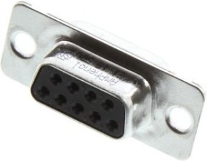 L77DFE09S, D SUB CONN, RCPT, DE, 9POS, SOLDER CUP L77DFE09S, D SUB CONN, RCPT, DE, 9POS, SOLDER CUP