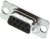 L77DFE09S, D SUB CONN, RCPT, DE, 9POS, SOLDER CUP L77DFE09S, D SUB CONN, RCPT, DE, 9POS, SOLDER CUP
