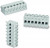 691131710006, 1317 Series PCB Terminal Block, 6-Contact, 5mm Pitch, Through Hole Mount, 1-Row, Solder Termination