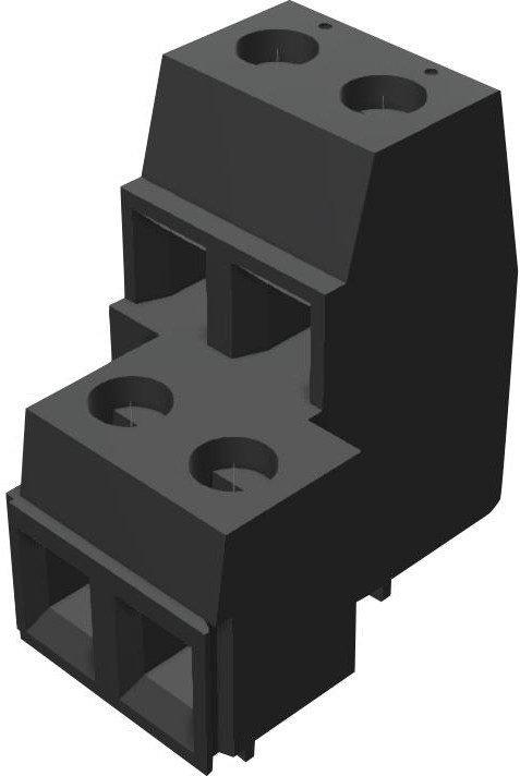 39880-0504, Fixed Terminal Blocks LOW PROFILE 2 LEVEL 5.08 4 ASY