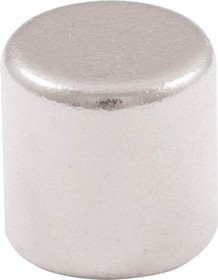 Неодимовый магнит диск 2х1 мм, N35