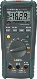 MS8235, Мультиметр цифровой + кабельный тестер + детектор напряжения (OBSOLETE)