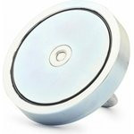 Поисковый магнит односторонний F400, сила сц. 460 кг 9-2012176 Поисковый магнит односторонний F400, сила сц. 460 кг 9-2012176