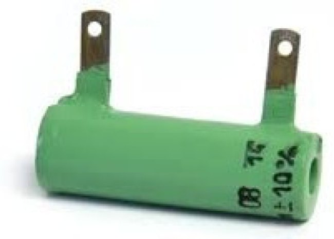 С5-35В 10 Вт 2,7 кОм 10% резистор 91г.