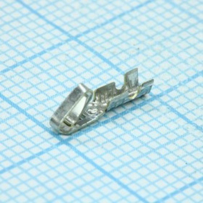 8500114, Контакт, Вилка, Обжим 22-30AWG