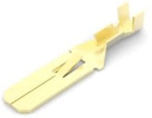 60294-1, Terminals .250 FF TAB 22-18 BR