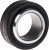 GE20ES, 20mm I.D Spherical Metric Roller Bearing, 35mm O.D