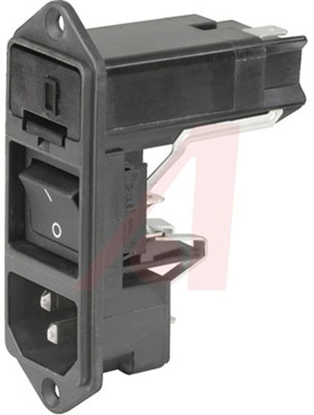 KD14.1101.151, Plug, C14, 250V