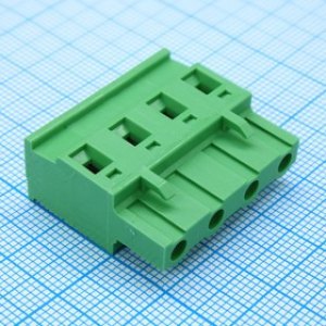 2EDGKA-7.62- 04P-14-00A(H), Клеммник 2EDGKA-7.62-04P-14-00A(H)