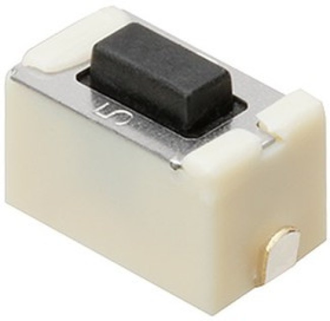 Кнопка тактовая EVQ-PNF04M Кнопка тактовая EVQ-PNF04M