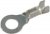 LRB-1.0T-M4, Клемма с кольцевым наконечником, M4, #8, 18 AWG, 1 мм², Серия LRB LRB-1.0T-M4, Клемма с кольцевым наконечником, M4, #8, 18 AWG, 1 мм², Серия LRB