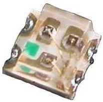 APTF1616SEEZGQBDC, Светодиод дискретный SMD4