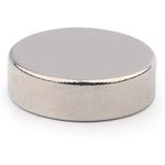 Неодимовый магнит диск 10х3 мм