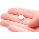 Неодимовый магнит диск 10х3 мм