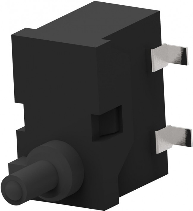 JJLV0UG840NOPPRTR, Detector Switches JJL Detector Switch 6.5x3.9x6.0 GW VERT