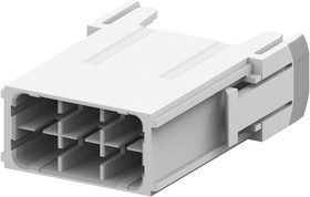 2312735-2, Rectangular MIL Spec Connectors HMN-HD4-6-M 20P PB-FRE