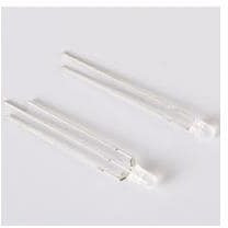 3BC-Y/G-F, Standard LEDs - Through Hole LED Thru-Hole 3mm Bi-Color Yel/Grn