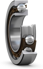 7001 CDGA/P4A Single Row Angular Contact Ball Bearing- Open Type 12mm I.D, 28mm O.D