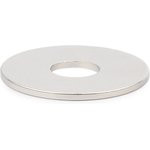 Неодимовый магнит кольцо 19х6х1 мм