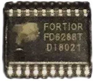 FD6288T, TSSOP-20 Gate Drive ICs ROHS