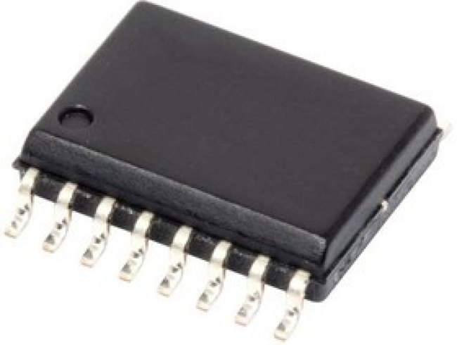 ADUM4401CRIZ, Digital Isolators 5 kV RMS Quad-Channel Digital Isolators