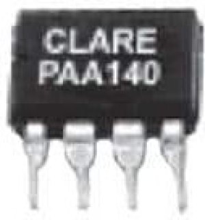 PAA140, Solid State Relays - PCB Mount DPST-NO/NO 8PIN DIP