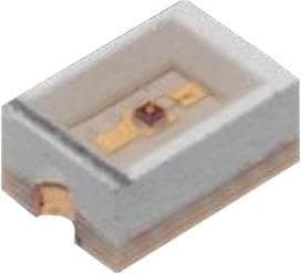 SML-013UTT86, Standard LEDs - SMD HI-BRIGHT W/REFLECTR RED 75mW 30mA 3.0V SML-013UTT86, Standard LEDs - SMD HI-BRIGHT W/REFLECTR RED 75mW 30mA 3.0V