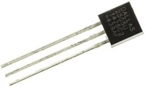 DS2505+, EPROM, Add-On, 1-Wire Net, 16Kbit, 16384bit, 2.8V to 6V, TO-92-3 DS2505+, EPROM, Add-On, 1-Wire Net, 16Kbit, 16384bit, 2.8V to 6V, TO-92-3