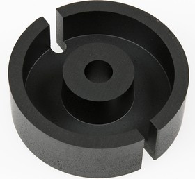 М2000HM, Ч48 (1 шт.), Сердечник ферритовый чашечный М2000HM, Ч48 (1 шт.), Сердечник ферритовый чашечный