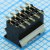 DS1065-05-2X5S8BSSR, (PBD1.27-10S), Гнездо на плату 2х5 контактов, шаг 1.27мм, SMT, высота 4.40мм, с крышкой DS1065-05-2X5S8BSSR, (PBD1.27-10S), Гнездо на плату 2х5 контактов, шаг 1.27мм, SMT, высота 4.40мм, с крышкой