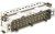 1-1587987-7, Automotive Connectors REC ASSY Shunt MS D