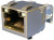 RJSSE508001T, Modular Connectors / Ethernet Connectors SMT 8P8C No Shield 1 Port RJSSE508001T, Modular Connectors / Ethernet Connectors SMT 8P8C No Shield 1 Port