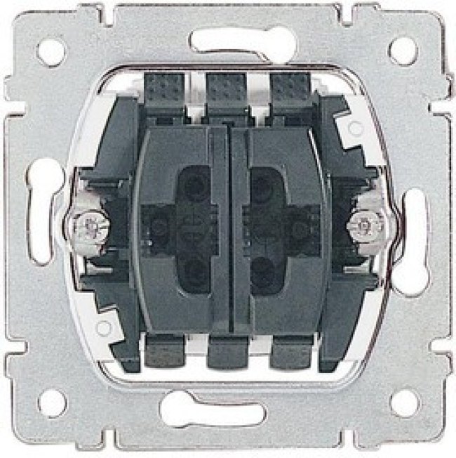 Кнопка двойн. для упр. рольст. PRO21 Galea Life Leg 775814 Кнопка двойн. для упр. рольст. PRO21 Galea Life Leg 775814