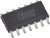 74HC00S14-13, Quad 2-Input NAND Schmitt Trigger Logic Gate, 14-Pin SOIC 74HC00S14-13, Quad 2-Input NAND Schmitt Trigger Logic Gate, 14-Pin SOIC