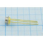 Транзистор КТ306В \NPN\0,15\КТЮ- 3-1\[2Т306В]\Au\