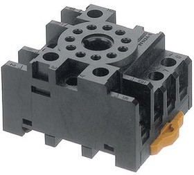 PF113AEBYOMZ, Relay Socket MKS Series Relays