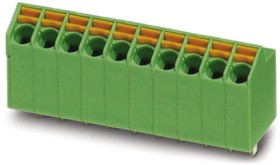SPTA 1/8-3.5, Клеммная колодка типа провод к плате, 3.5 мм, 8 вывод(-ов), 24 AWG, 16 AWG, 1.5 мм², Вставной