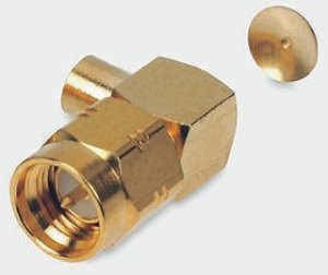 R124154003W, RF Connectors / Coaxial Connectors SMA / RIGHT ANGLE PLUG SOLDER TYPE CABLE.141 R124154003W, RF Connectors / Coaxial Connectors SMA / RIGHT ANGLE PLUG SOLDER TYPE CABLE.141
